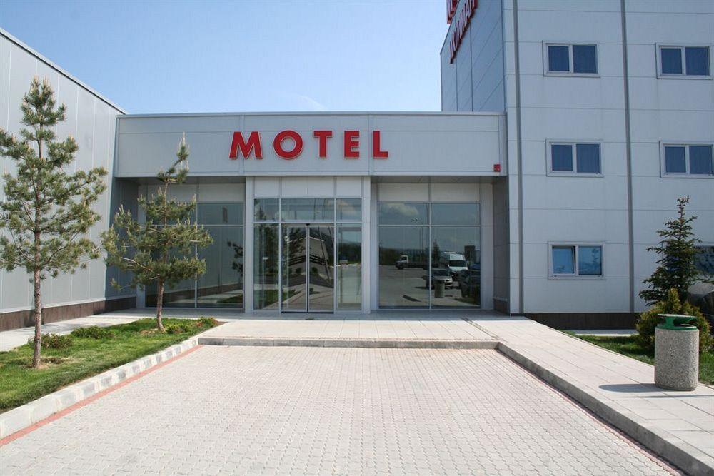 Hotel Ihtiman Exterior foto